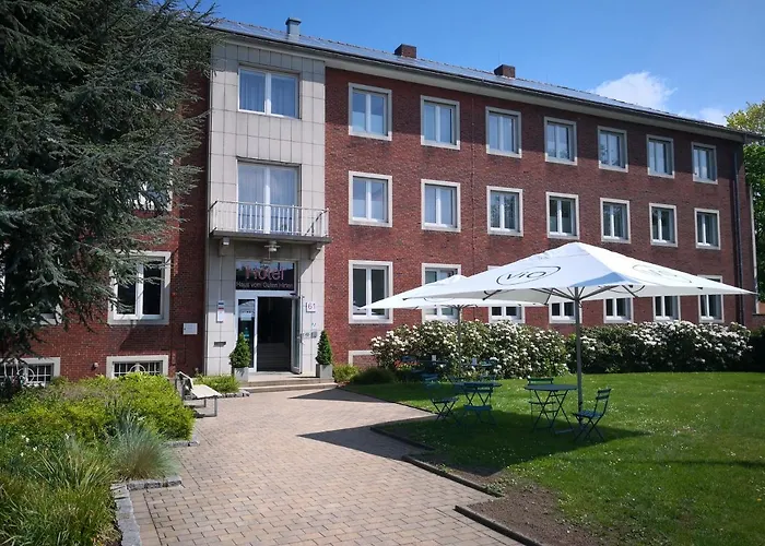 Hotel Haus vom Guten Hirten