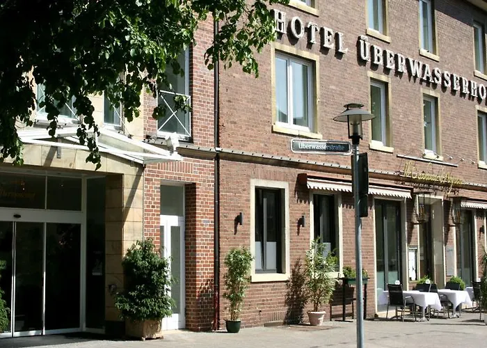 Hotel Restaurant Ueberwasserhof