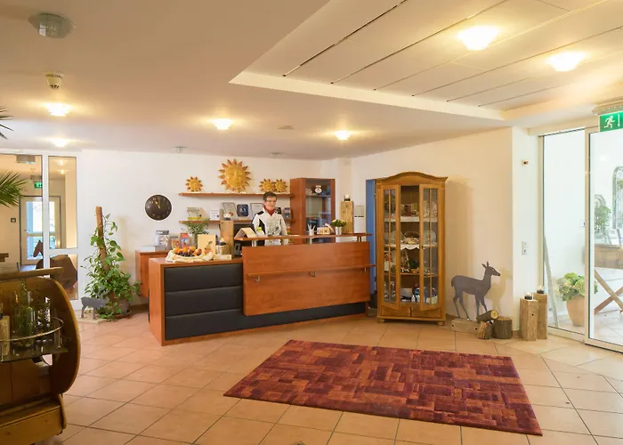 Akzent Hotel Wersetuerm'Ken