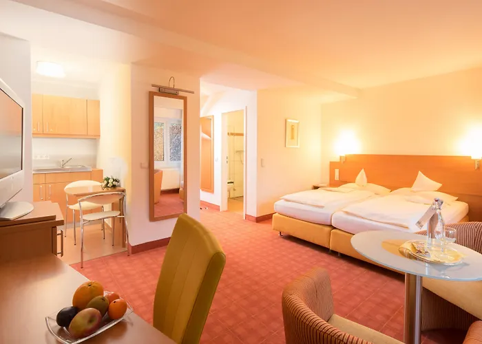 Akzent Hotel Wersetuerm'Ken